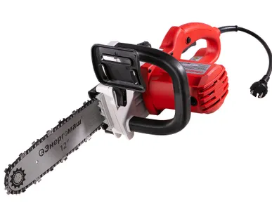 фото Цепная пила электрическая Энергомаш ПЦ-30