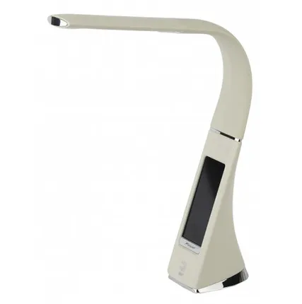 Фото №0 Светильник светодиодный настольный NLED-461-7W-BG бежевый ЭРА