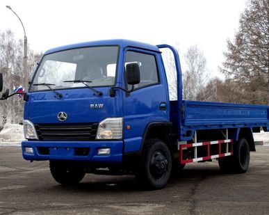 фото Грузовик BAW Fenix 33462