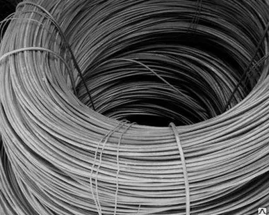 фото Проволока качественная х/в Ст10 4.5 н/т ос 1/2 4,5