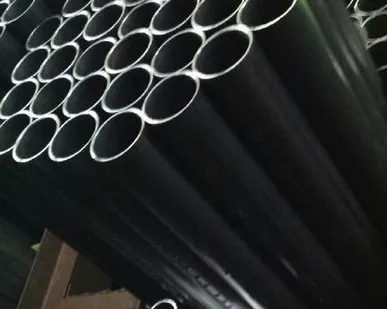 фото Труба водогазопроводная сталь 09Г2С ГОСТ 3262-75