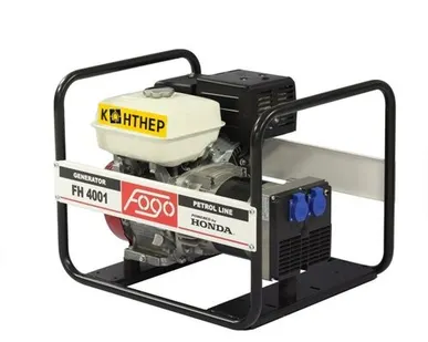 фото Генератор 4,2 кВт