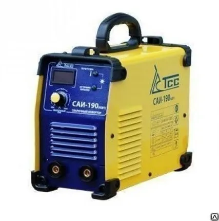 Фото №0 Сварочный инвертор ТСС САИ-190