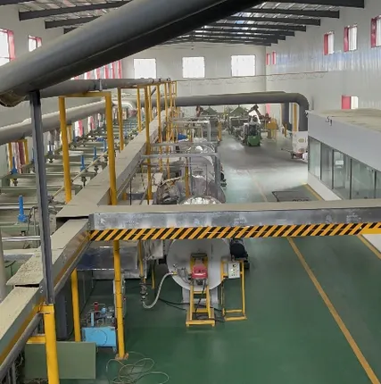 Фото №1 Линия для производства минеральной ваты