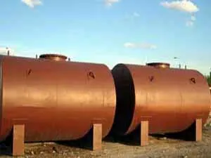 Фото №0 Резервуар РГС-100