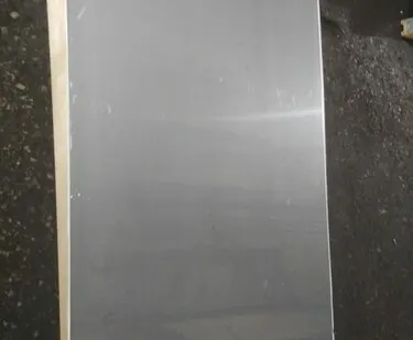 фото лист нержавеющий