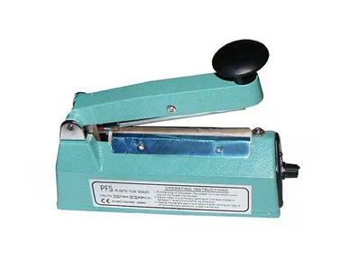 фото Запайщик пакетов ручной PFS-100 (алюм, 2 мм) Foodatlas Pro