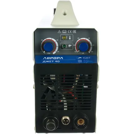 Фото №1 Плазморез Aurora ДЖЕТ 40 (CUT-40), рез до 10 мм