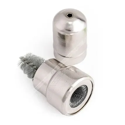 Фото №0 Щетка для очистки клемм АКБ СтартВОЛЬТ SBC 001