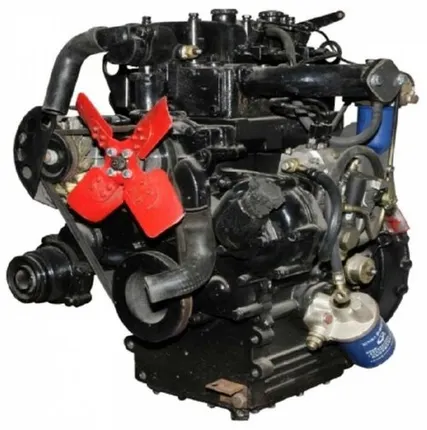 Фото №0 Дизельный двигатель TY2100/JD2100
