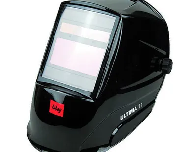 фото Маска сварщика "Хамелеон FUBAG " ULTIMA 11 (зона обзора 100 мм х