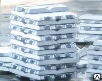 фото Чушка алюминиевая АК-9