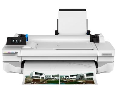 фото Принтер HP DesignJet T130 24-in