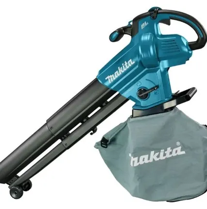 Фото №0 Аккумуляторная воздуходувка – пылесос Makita DUB187Z (без АКБ и ЗУ)