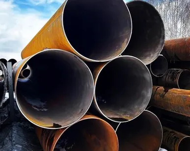 фото Труба ЭСВ 1220х12 восстановленная под лежалую