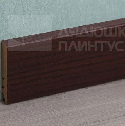 Фото №0 Волшебная Палочка Гарден Плинтус МДФ Волшебная палочка. Гарден .217 Дуб Северная дакота