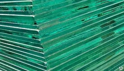 Фото №0 Резка в размер стекла 4 мм