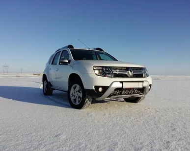 фото Рено Дастер МКПП