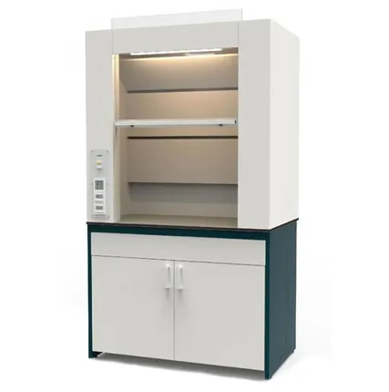 Фото №0 Шкаф вытяжной лабораторный Э-900-ШВ (Тип А)