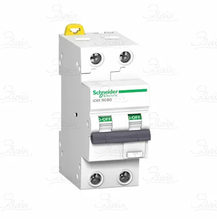 Фото №0 Выключатель автоматический дифференциального тока Schneider Electric