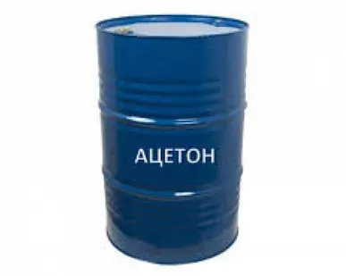 фото Ацетон технич.