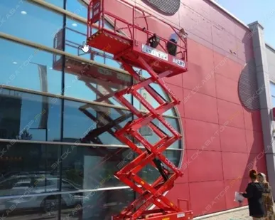 фото Аренда подъемника ножничного LGMG AS0607, Ростов-на-Дону