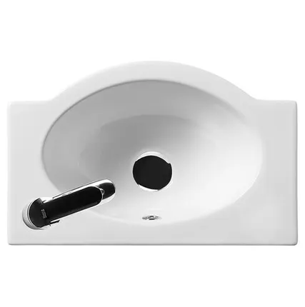 Фото №0 Раковина ФОРУМ 45 (отв.под смеситель справа) Santek