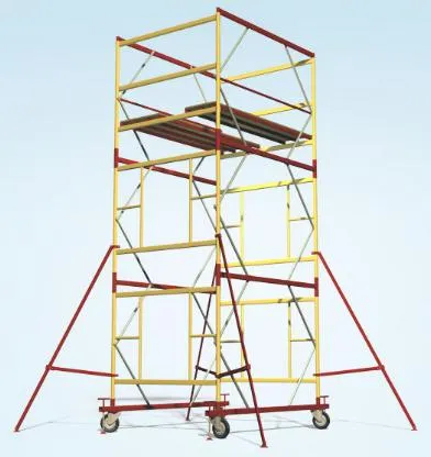 Фото №0 Вышка-тура ПСРВ-22-18,29