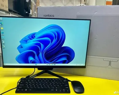 фото 23,6" Моноблок Rombica i7 10610U 8/512гб Я.Сплит