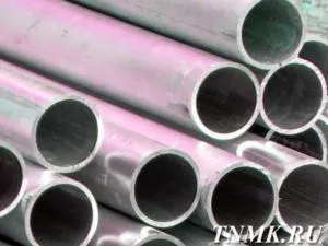 фото Труба алюминиевая 60х3 мм Д1 ГОСТ 23697-79