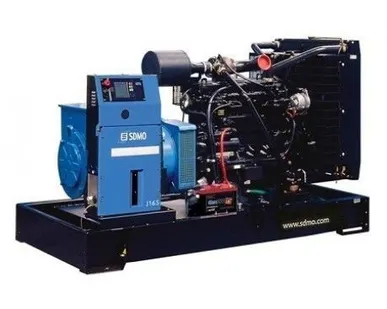 фото Дизельная электростанция SDMO Montana J165K