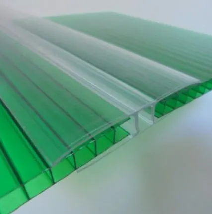 Фото №2 Профиль соединительный, белый, 10 мм