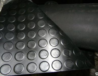 фото Автодорожка пятачковая (5 м х1,2 м х 3,5 мм)