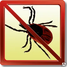 Фото №0 Обработка территории от клещей