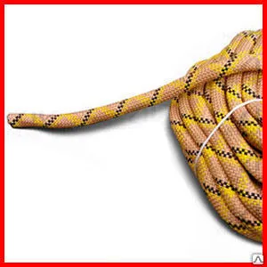 Фото №0 Веревка полиамидная 14мм