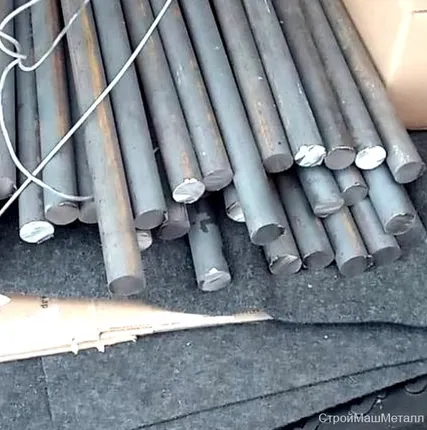 Фото №0 Круг 36 мм ст 35 ГОСТ 2590