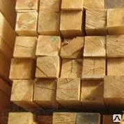 Фото №0 Брус 150х150х6000 1\2