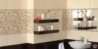 фото Кафельная плитка коллекция Венеция