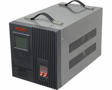 фото Стабилизатор 1-ф. 8000 ВА Uвх=140-260В (ШхГхВ 220х3...