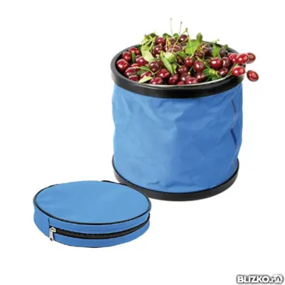 Фото №0 Складное ведро