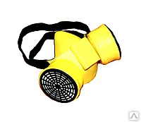 Фото №0 Газодымозащитный респиратор "Шанс" (ГДЗР "Шанс")