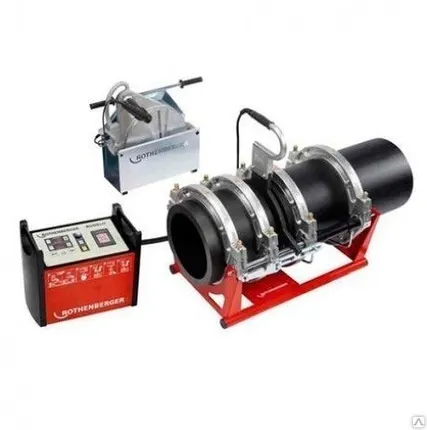 Фото №0 Сварочная машина CNC Rothenberger ROWELD P 355 В PREMIUM CNC SA