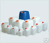 фото Пластиковые канистры