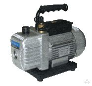фото Двуступенчатый вакуумный насос BECOOL BC-VP-250