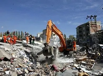 фото Вывоз строительного мусора