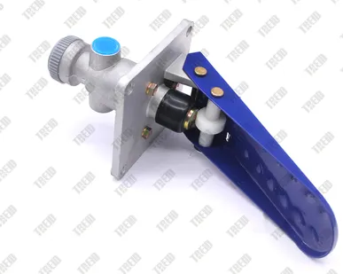 фото Тормозной клапан с педалью