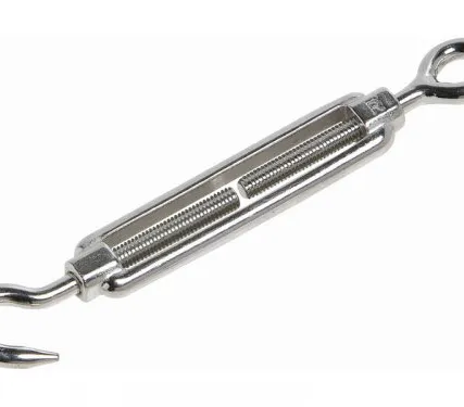 Фото №0 Талреп крюк-кольцо М 5 ОЦ