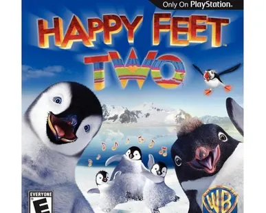 фото Happy Feet 2