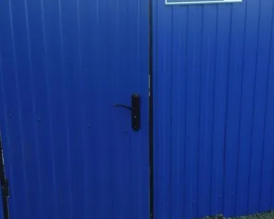 фото Калитки