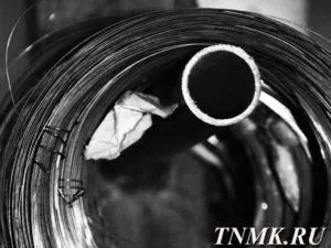 фото Проволока вольфрамовая 29,5 мкм ВМ